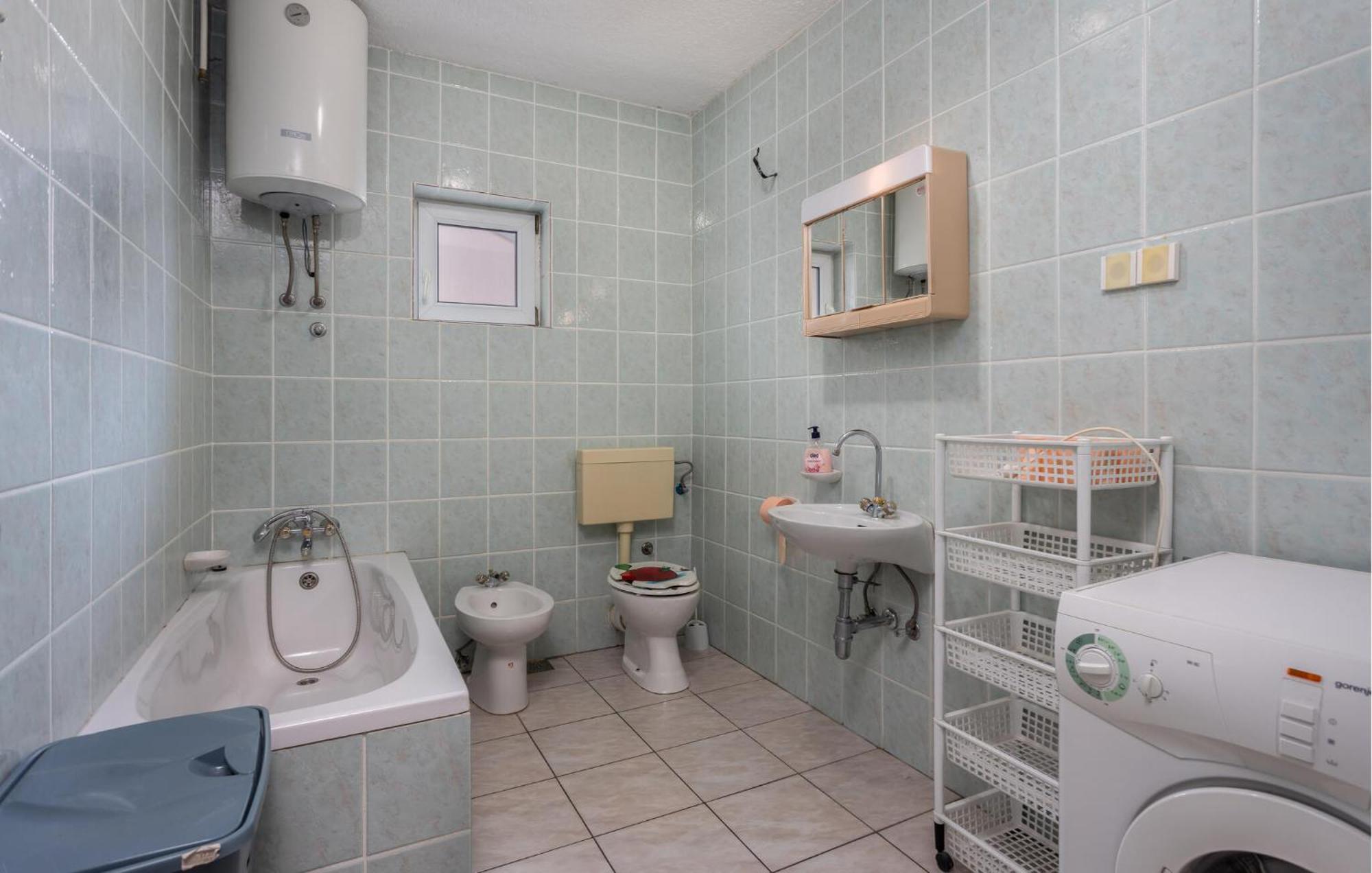 Awesome Apartment In Senj With Kitchen מראה חיצוני תמונה