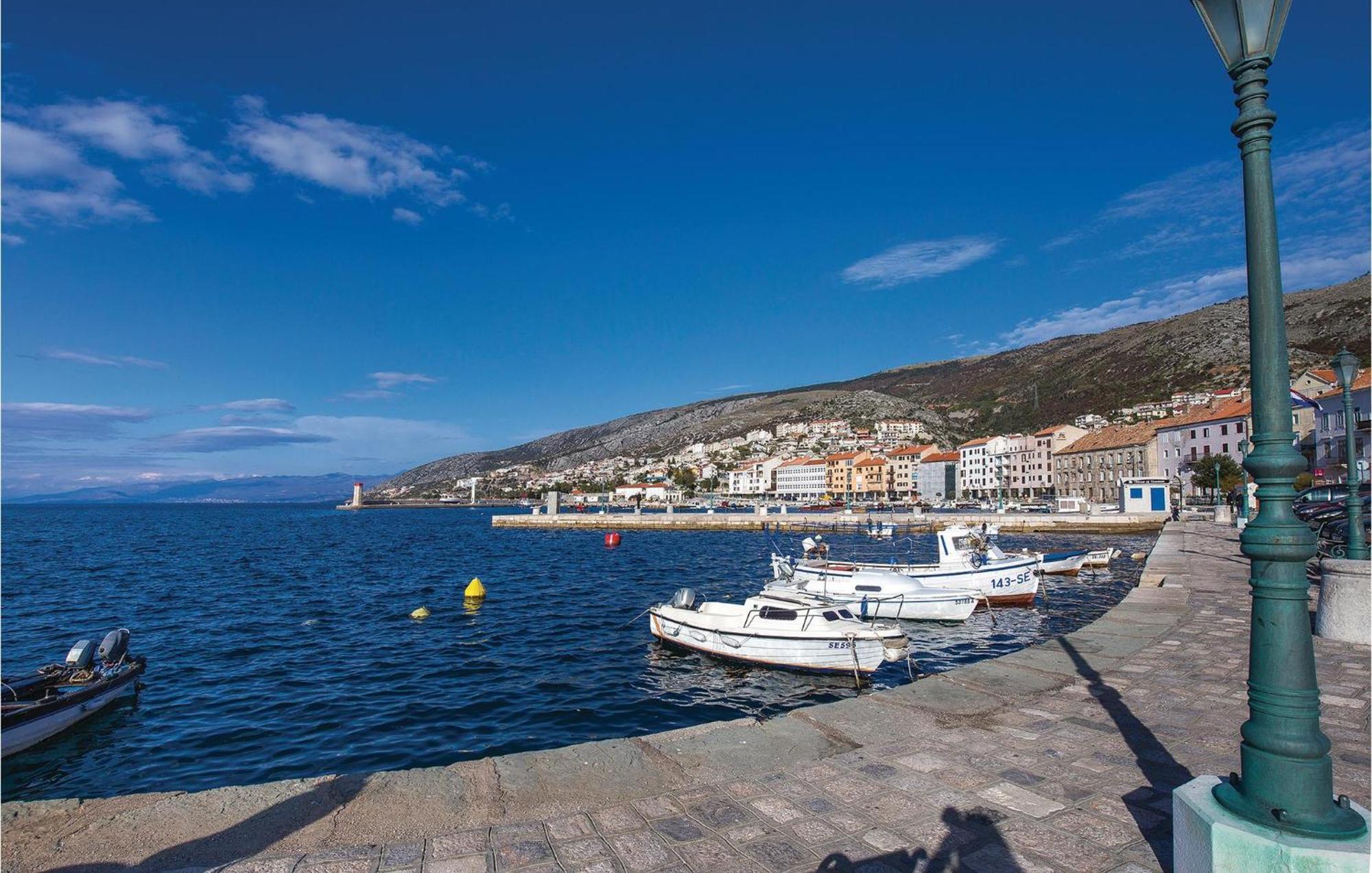 Awesome Apartment In Senj With Kitchen מראה חיצוני תמונה
